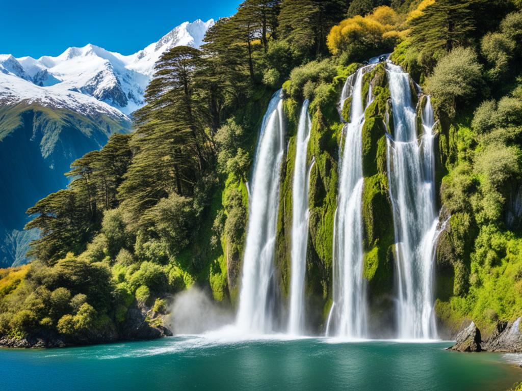 Abenteuer Neuseeland Landschaften