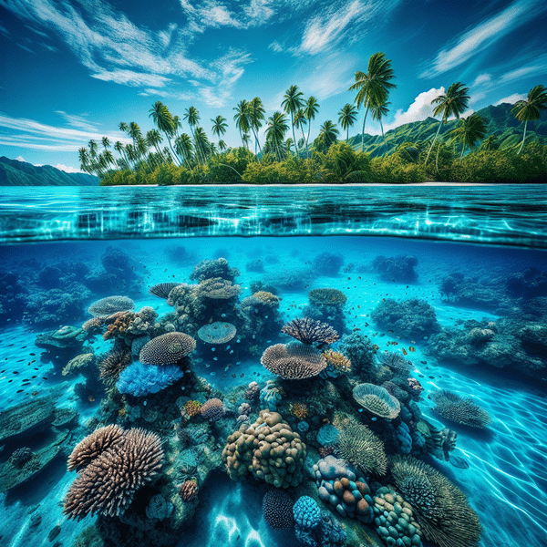 Tauchparadies Chuuk-Lagune, Mikronesien