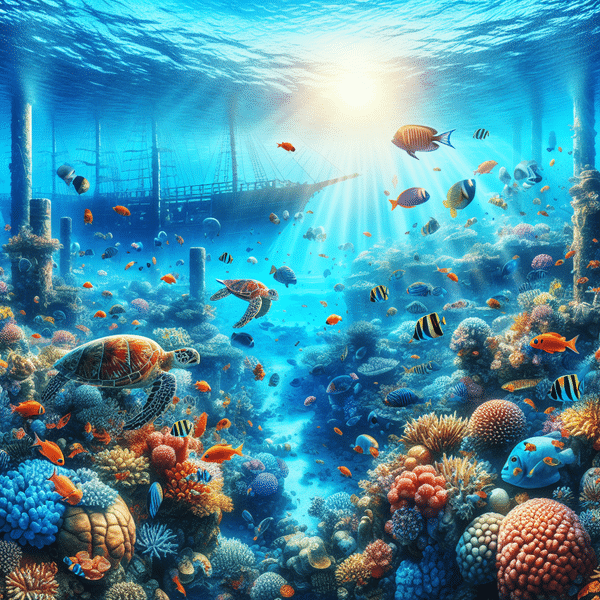 Tauchparadies Rotes Meer, Ägypten