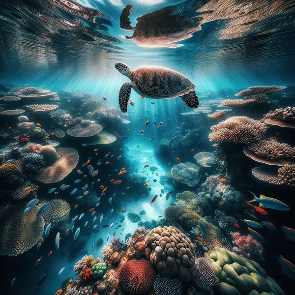 Tauchparadies Great Barrier Reef, Australien