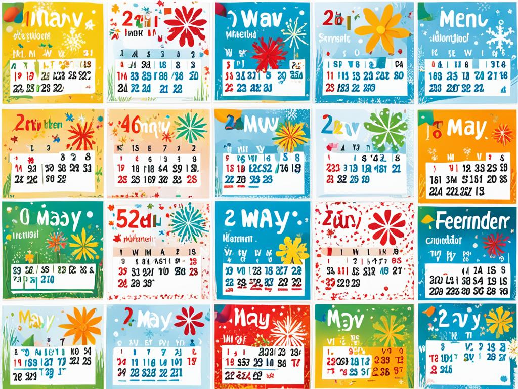 Ferienkalender NRW