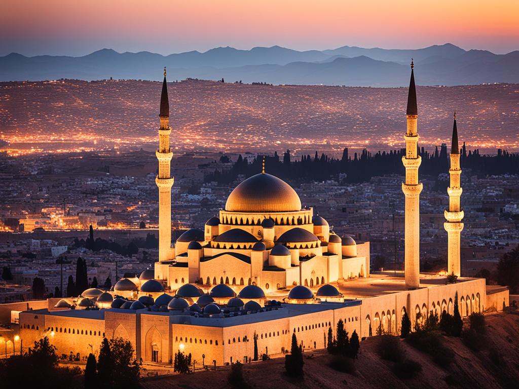Saladin-Zitadelle und Alabaster-Moschee