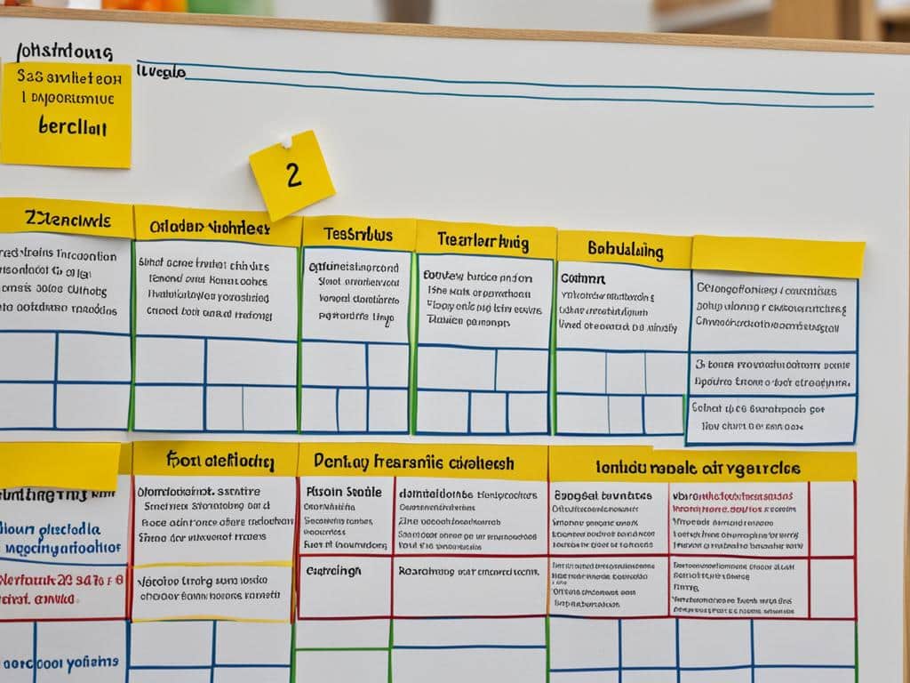 Schulanmeldung Berlin Informationen Tabelle