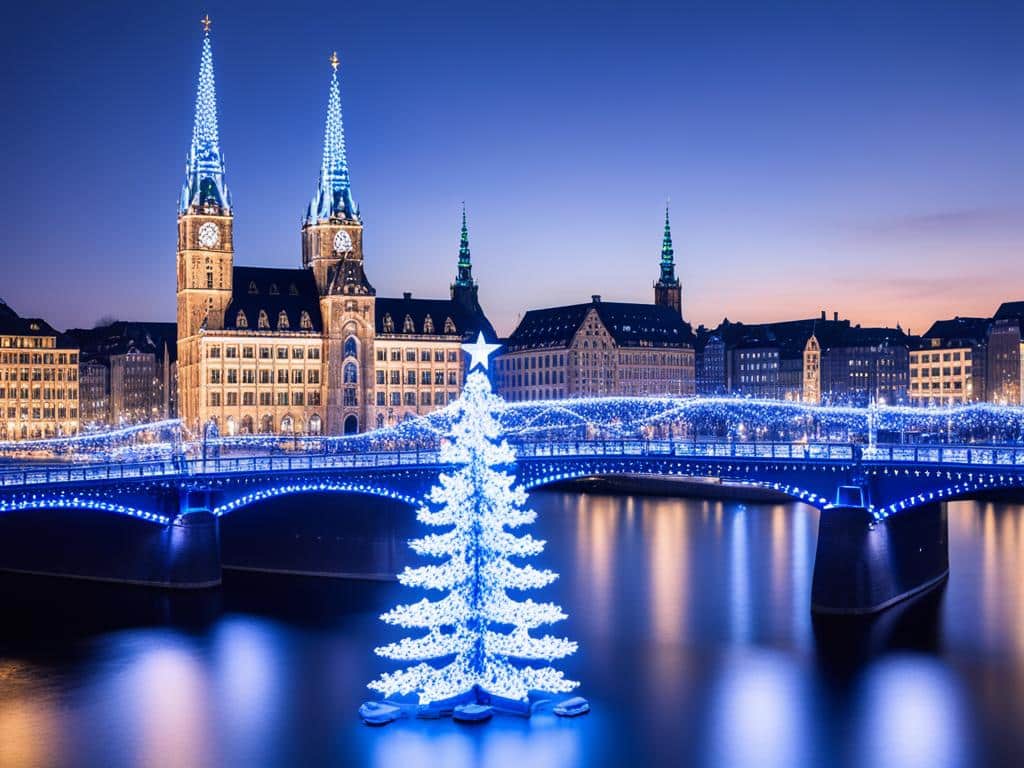 Weihnachtsferien Hamburg
