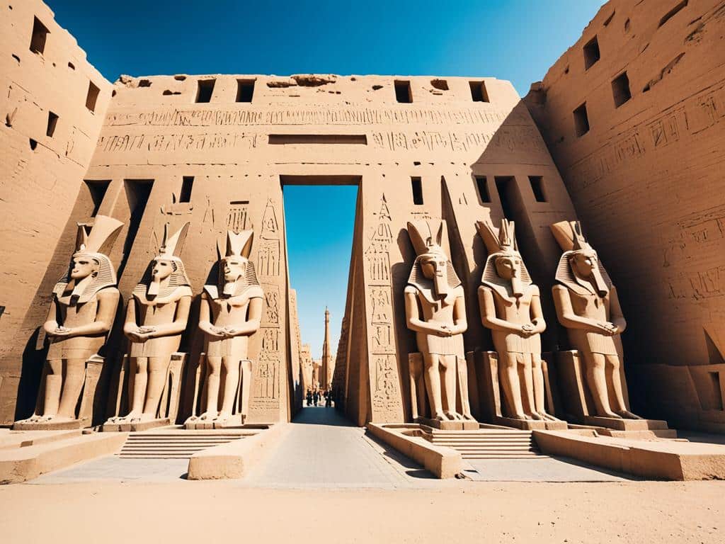 Luxor Ägypten