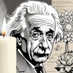 Todestag Albert Einstein