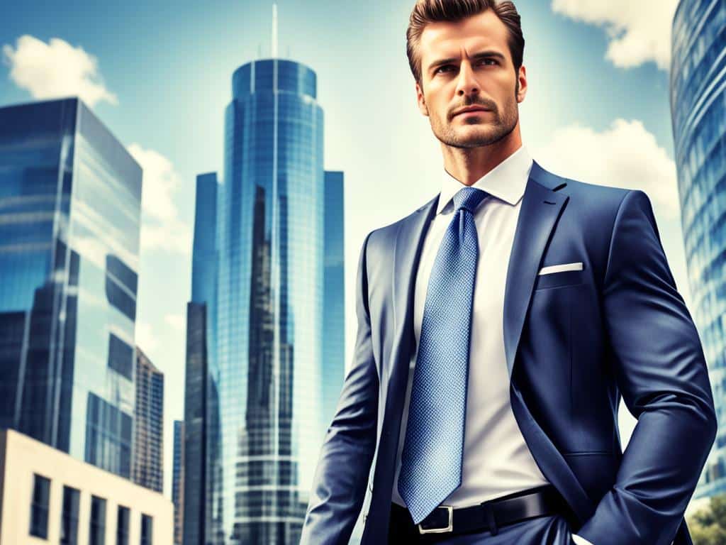 Business-Look für Männer