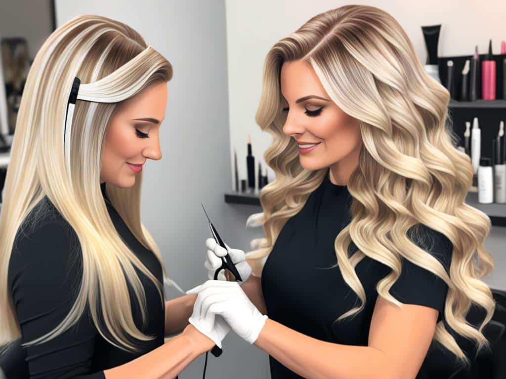 Tape Extensions